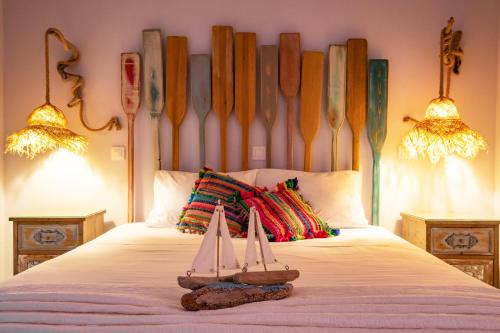 Karpathos Apartment | Gorgona Blue Apartments