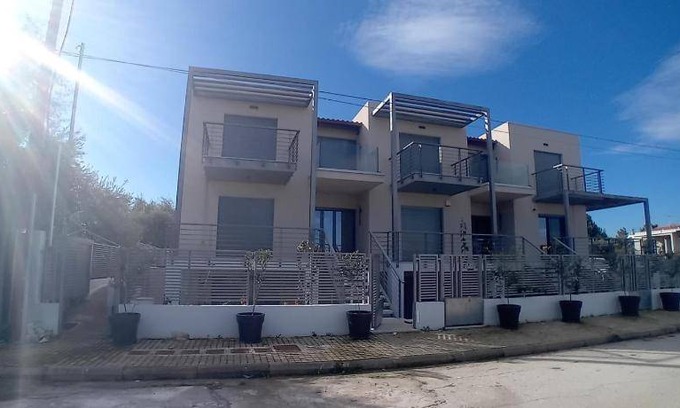 Kato Diminio Villa | 120 m² Villa ∙ 2 bedrooms ∙ 6 guests