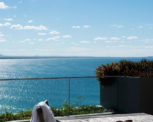 Noosa Heads House | Hastings Park: Luxury Penthouse, Private Pool & Views