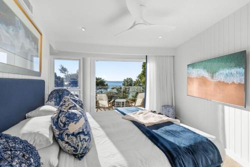 Noosa Heads Apartment | Hastings St Gem with Pool, Newly Renovated