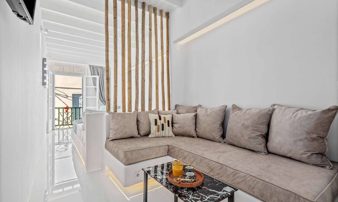 Mykonos Apartment | Heart of Mykonos Suites - Aurora