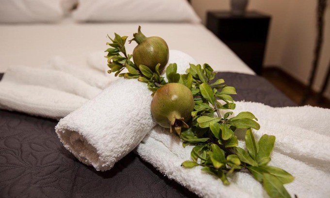 Ermoupoli House | Hermoupolis Syros Maisonette
