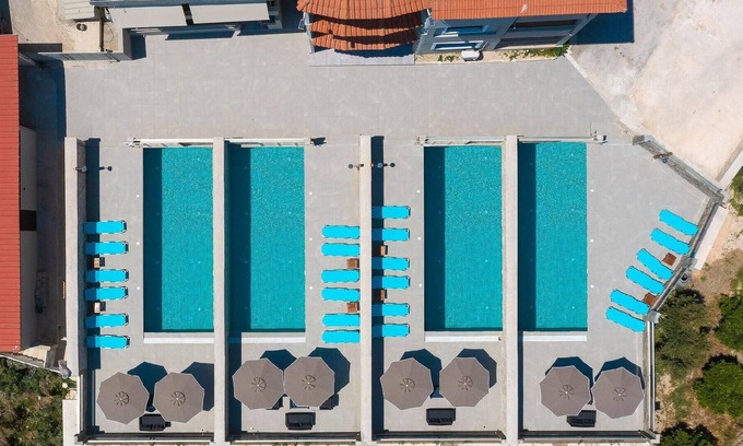 Filerimos House | Holiday house Kremasti for 1 - 6 persons with 2 bedrooms - Holiday apartment in one or multi-family