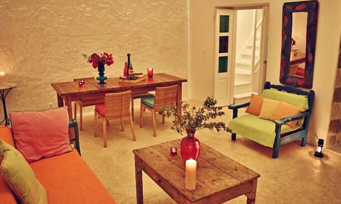 Koskinou House | Holiday house Rodos for 1 - 7 persons with 2 bedrooms - Holiday home