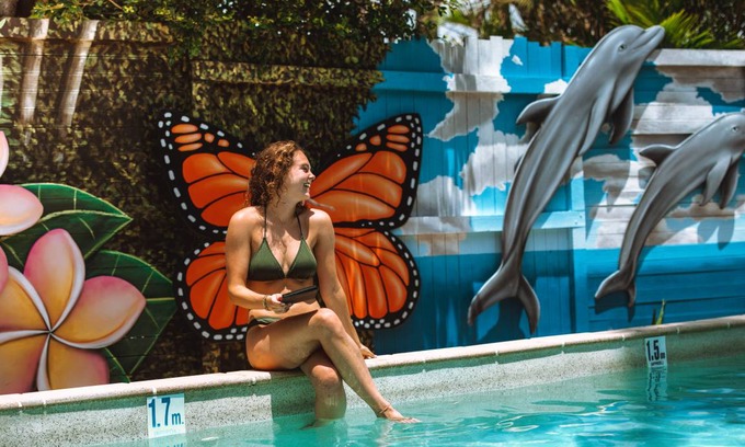 Sunshine Beach Hostel | Hostel ∙ 4 guests