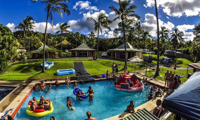 Airlie Beach Hostel | Hostel ∙ 8 guests