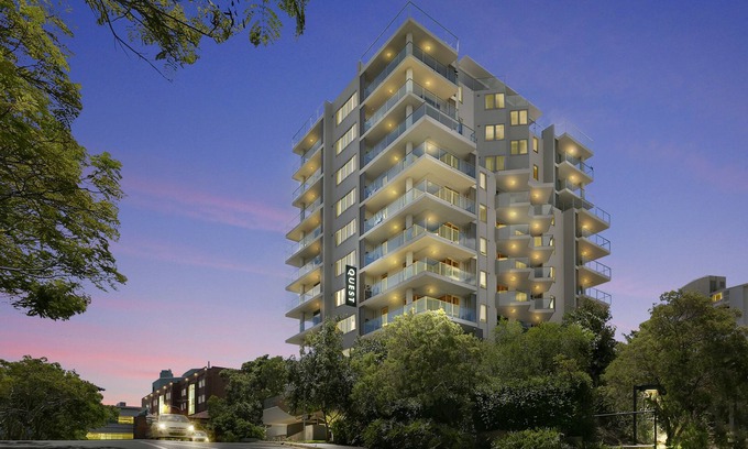 South Brisbane Apartment | Hotel Diana South Brisbane