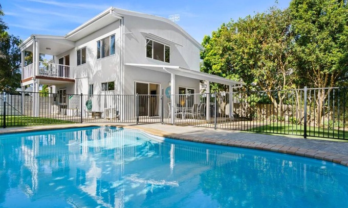 Castaways Beach House | House ∙ 3 bedrooms ∙ 6 guests