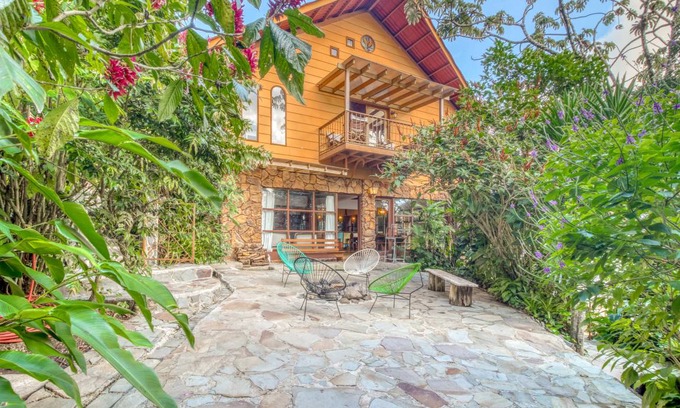 Monteverde House | House ∙ 4 bedrooms ∙ 12 guests
