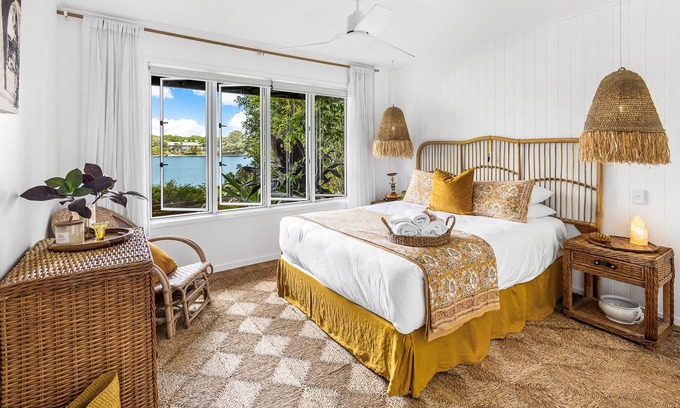 Sunshine Coast Apartment | Indah Oasis - Resort Luxury