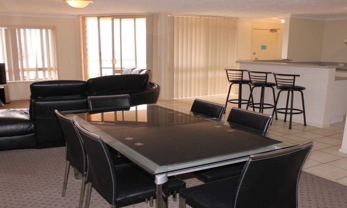 Palm Beach Apartment | Jefferson Palms - Ocean viiew at Palm Beach