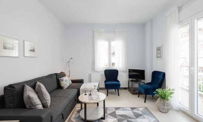 Kalamaria Apartment | Kalamaria brand new 2 bedroom apartment