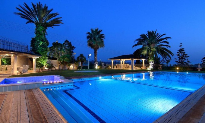 Anavyssos Villa | Kay Wings Resort