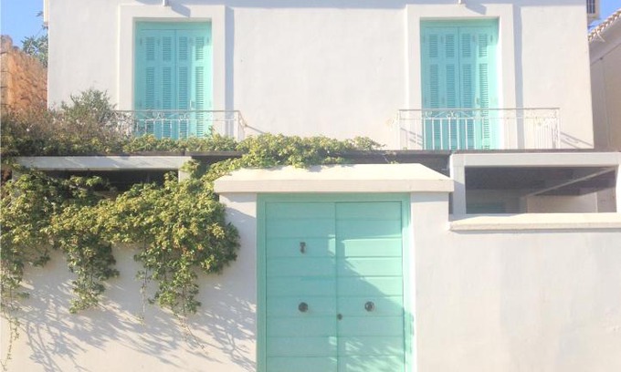 Galaxidi House | La Casetta