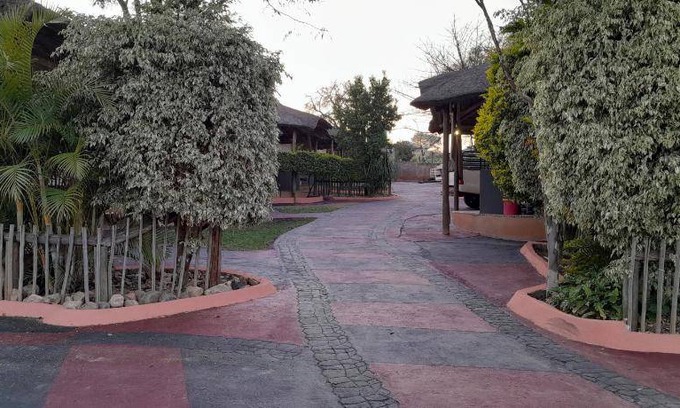 Louis Trichardt Cabin | Lodge ∙ 2 guests