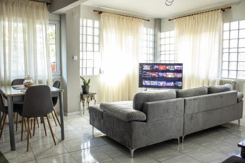 Thessaloniki Apartment | Luna Residence