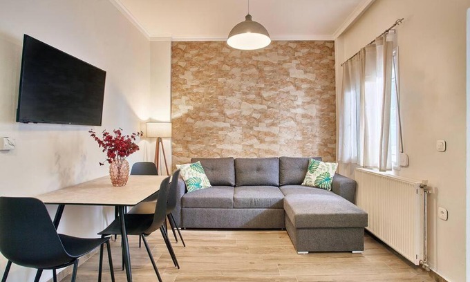Kato Galatas Apartment | Lux and Cozy