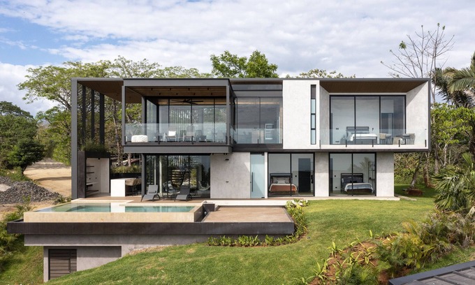 Nosara House | Luxury Rental, Amazing Views!nConcierge Service availablenMonthly Rentals