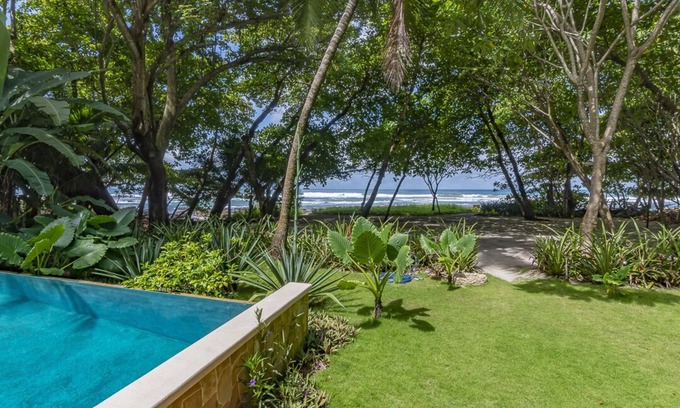 Playa Santa Teresa Villa | Maison Marazul Beachfront Chic Modern Moroccan Luxury Villa