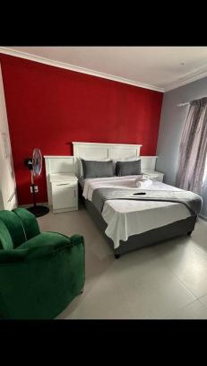 Eikenbosch House | Malaika Guest House