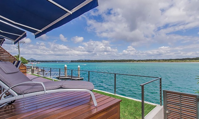 Noosaville Apartment | Mariners Point - One of the finest Positions Noosa has to offer!