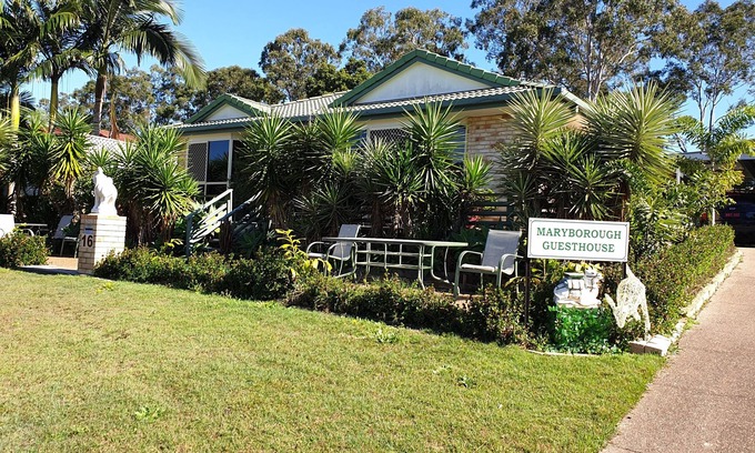 Maryborough House | MARYBOROUGH GUESTHOUSE QLD