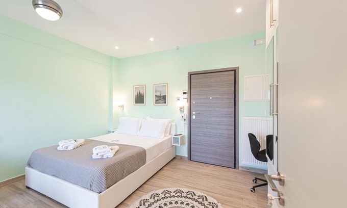 Oropos Apartment | Menta Apartment - Hellenic Apartments Avlona