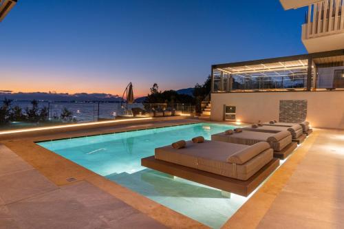 Paralia Vergas Apartment | Messinian View