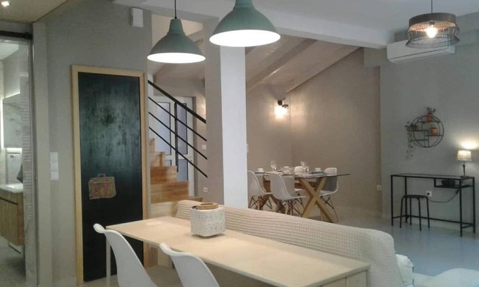 Preveza Apartment | Modern Historical center apartment in Preveza 75m2