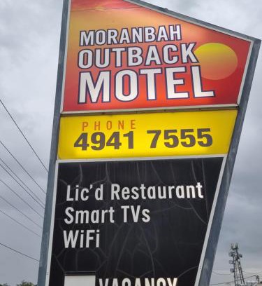 Moranbah Hotel | Moranbah Outback Motel