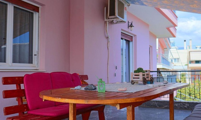 Amarinthos Apartment | Νatasas Place in Evia