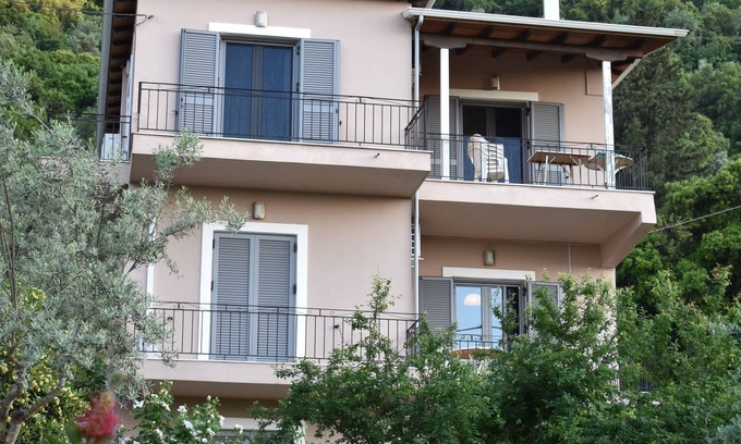 Lefkada Town Apartment | neo - classic locaded of Agios Ioannis .Αριθμος μητρώου ακινήτου 00000026838