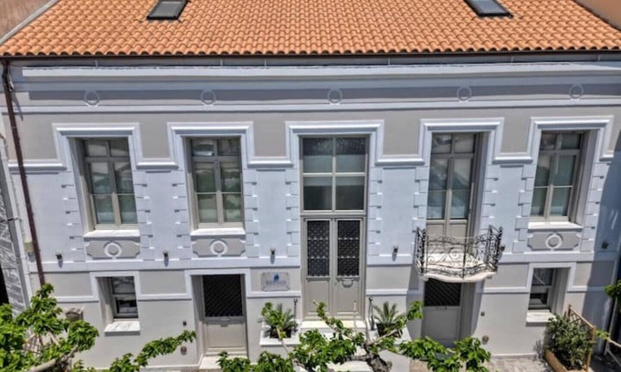 Karystos House | Neo-Classic Whole Property