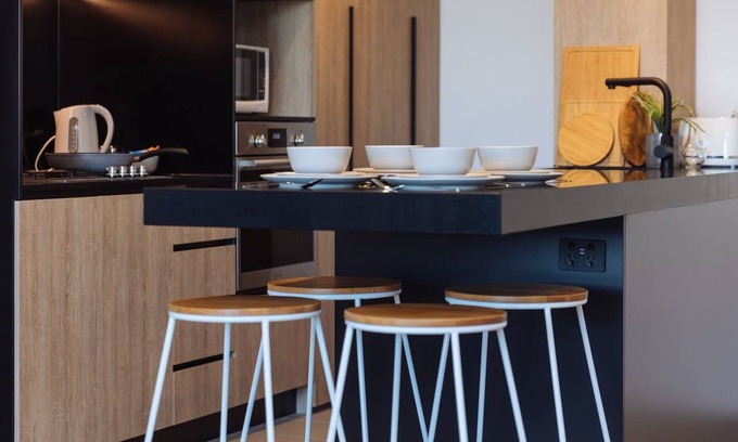 Woolloongabba Apartment | New 2 bedroom Apt in heart of Woolloongabba