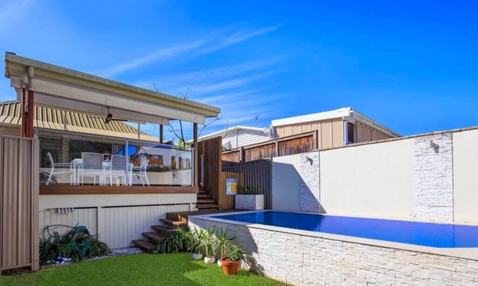 New Farm House | New Farm House + Pool