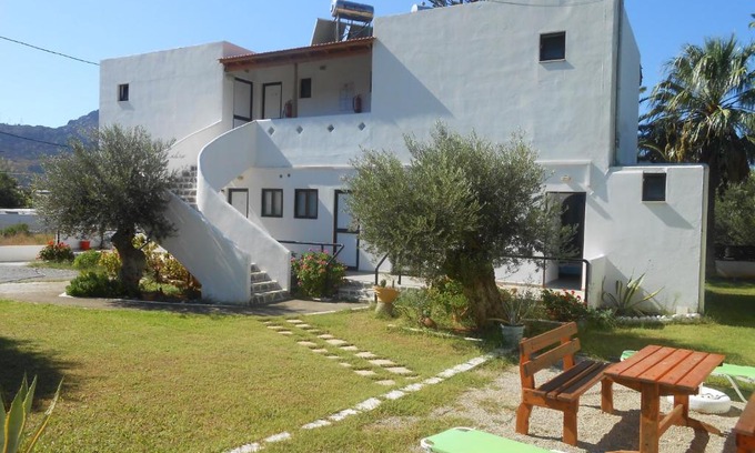 Agios Vasileios Apartment | Nikos Apartments & Studios