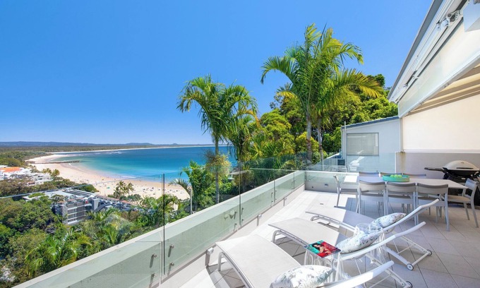 Noosa Heads Apartment | Number One In Hastings Street