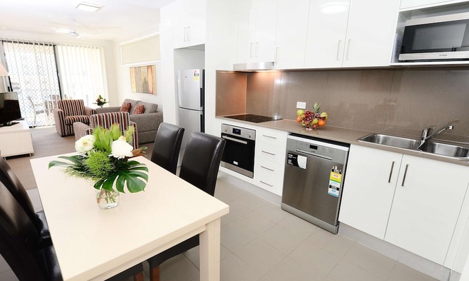 Moranbah Apartment | Oaks Moranbah Suites