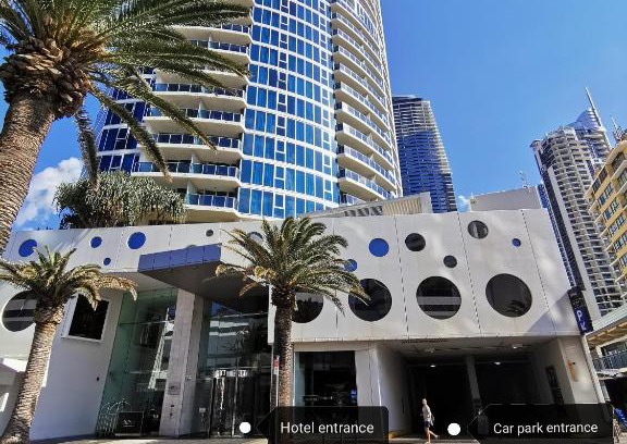 Surfers Paradise Apartment | OceanView Properties with Widest Balcony