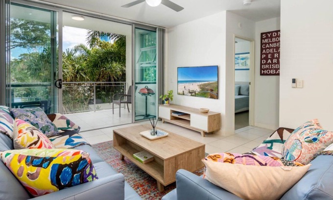 Woorim Apartment | On The Doorstep of Woorim Surf Beach