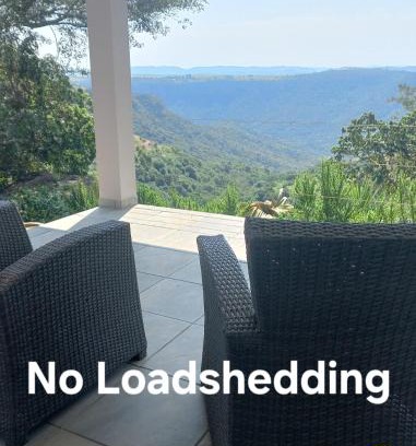 Madakana Villa | Oribi Gorge Villa