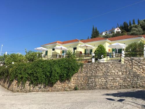 Vathy Apartment | Panorama