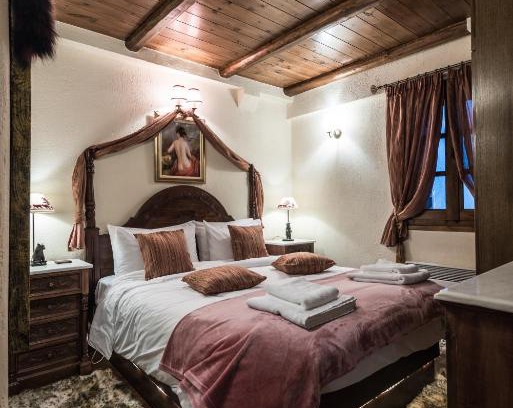 Arachova House | Pantelis sweet home