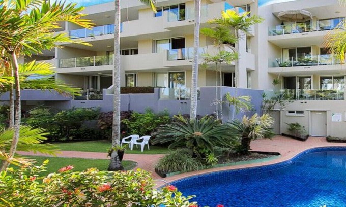 Palm Cove Apartment | PARINGA 8@ PALM COVE