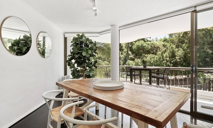 Noosa Heads Apartment | Peggy - Little Cove located in the Panorama Complex