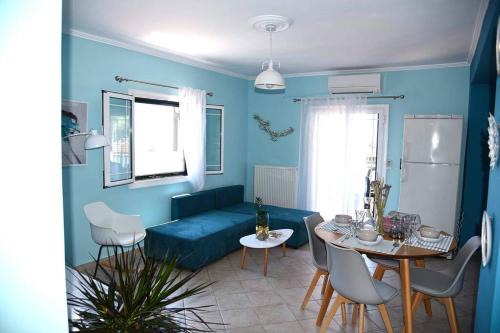 Aktio-Vonitsa Apartment | Pogonia Sea View Apartment
