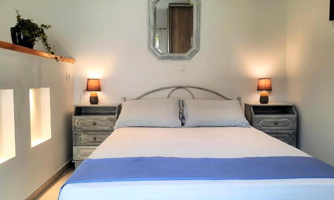 Benitses Villa | Pool Villa in Corfu Total Privacy Beach Access