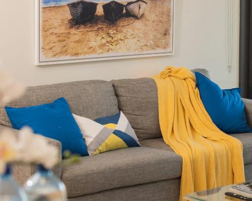 South Brisbane Apartment | Prime Location Compact 1BD Apartment at Southbank