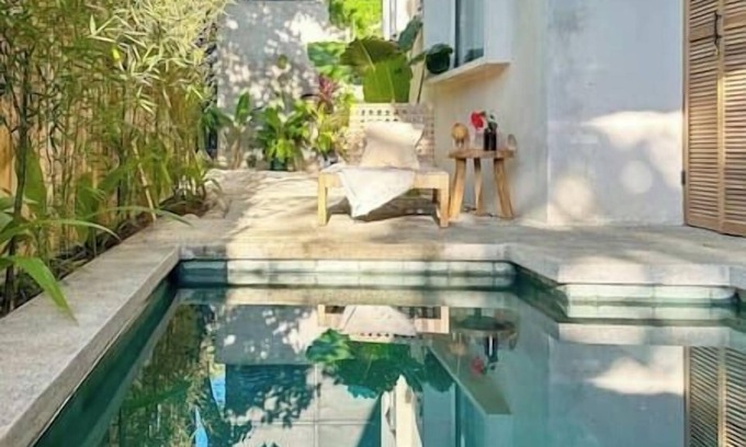 Mal Pais House | Private Apartment in Luxury Villa Santa Teresa