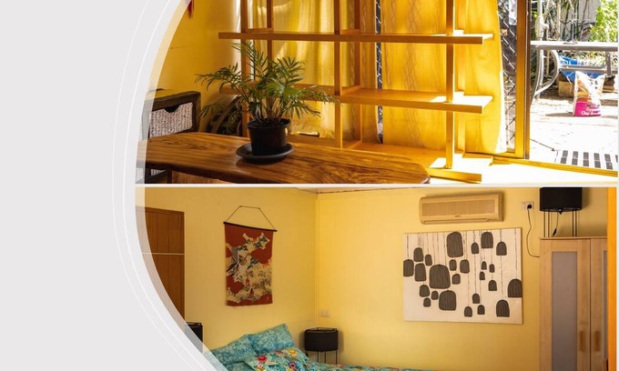 Yeronga Resort | Private room ∙ 2 guests